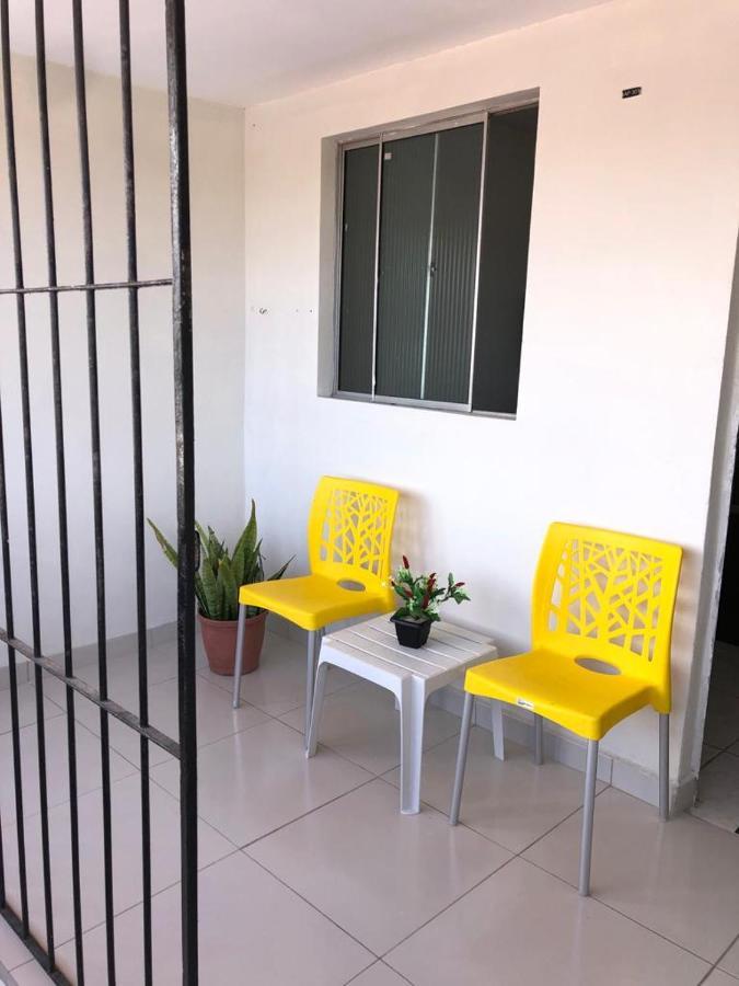 Apartamento Cantinho Da Cherie - Centro De 3 Andar *